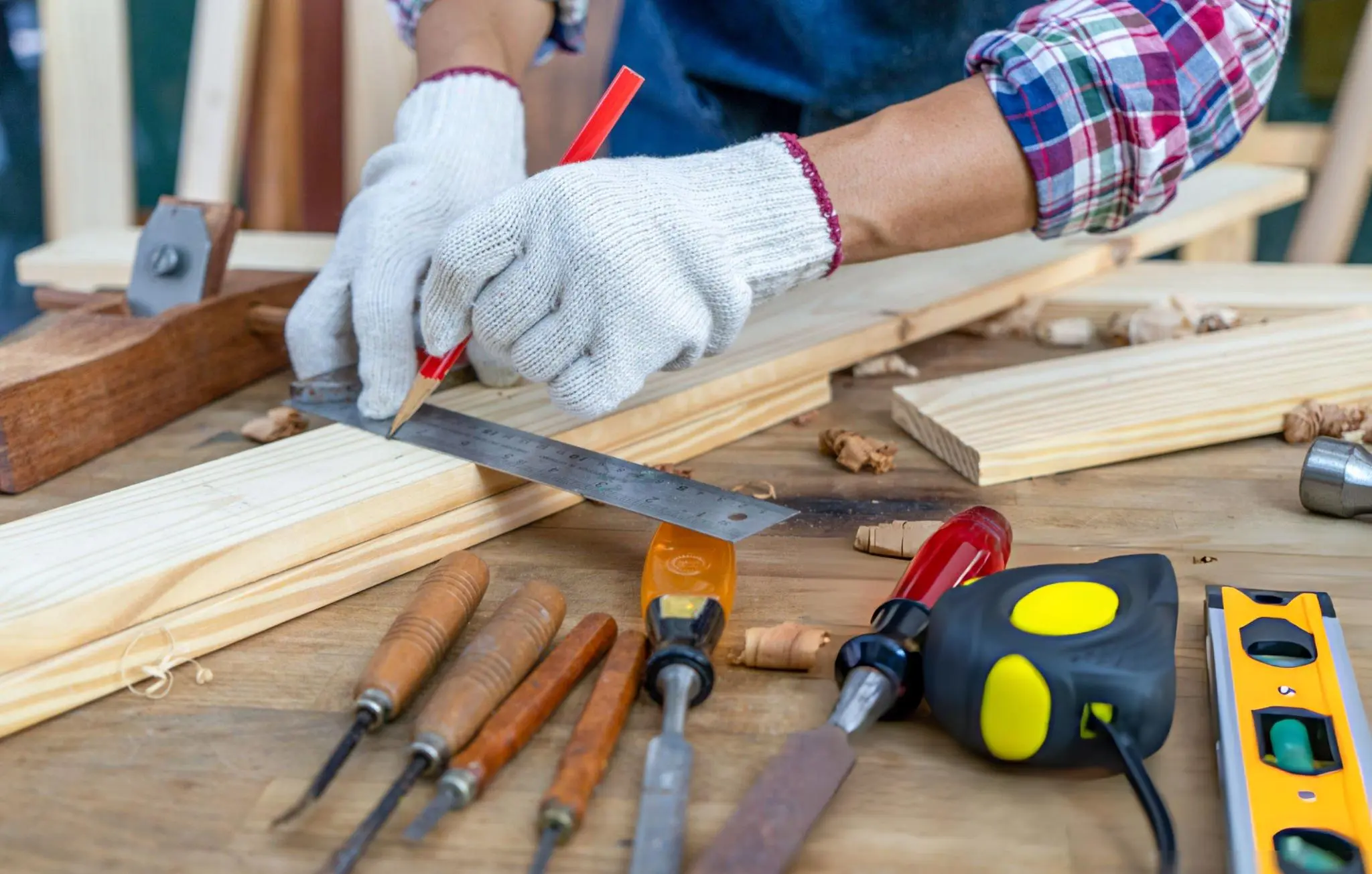 Carpentry Services
