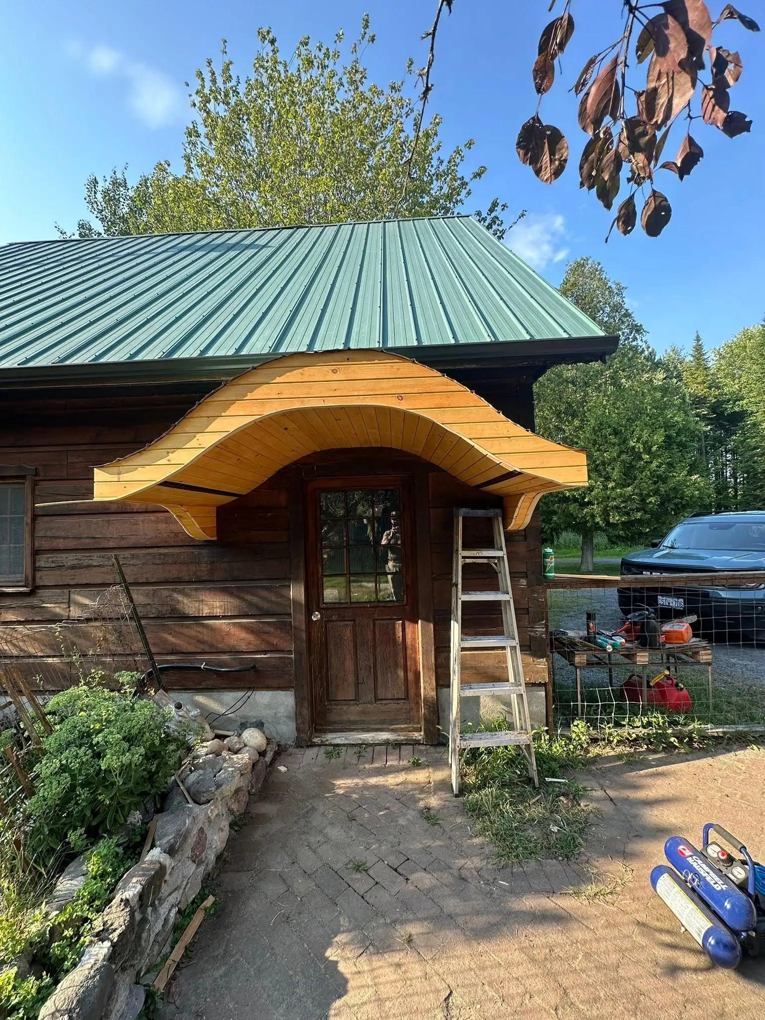 Photo of recent Roof Restoration Project class